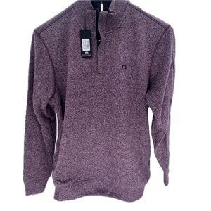 Travis Mathew Hideaway Quarter Zip